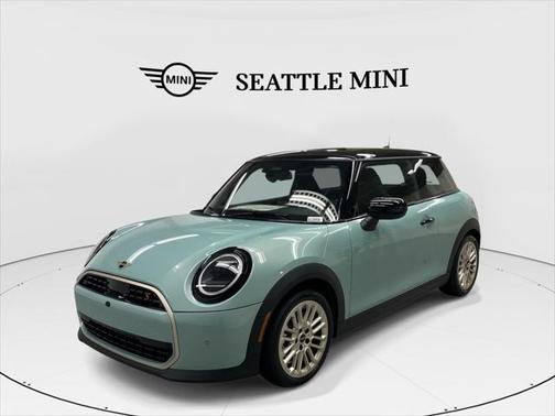 2025 MINI Hardtop Cooper S