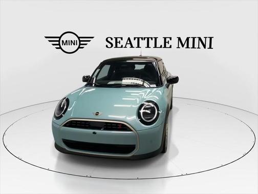 2025 MINI Hardtop Cooper S