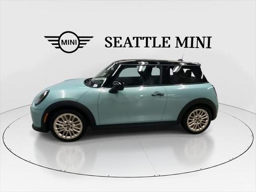 2025 MINI Hardtop Cooper S