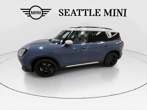 2025 MINI Countryman Cooper S ALL4