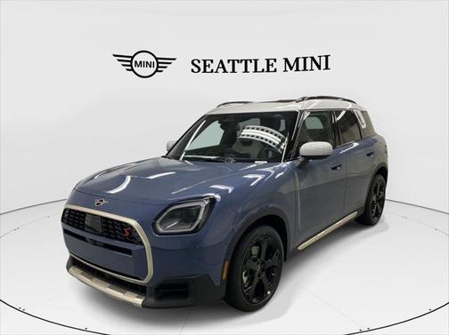 2025 MINI Countryman Cooper S ALL4