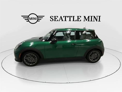 2025 MINI Hardtop Cooper S