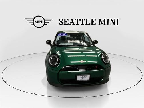 2025 MINI Hardtop Cooper S