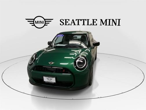 2025 MINI Hardtop Cooper S