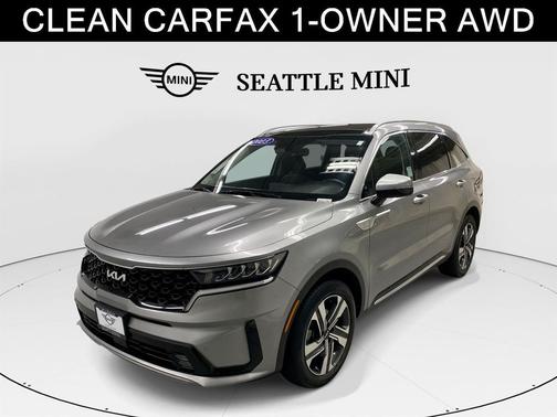 2023 Kia Sorento Hybrid EX