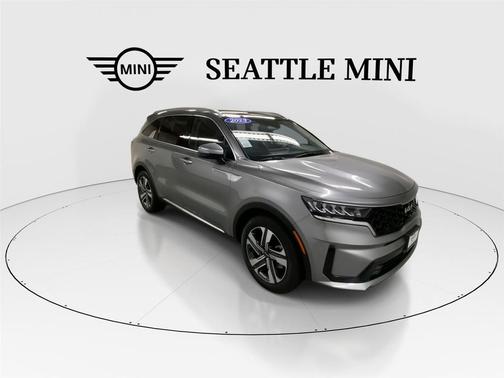 2023 Kia Sorento Hybrid EX