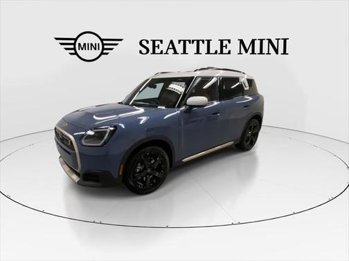 2025 MINI Countryman Cooper S ALL4