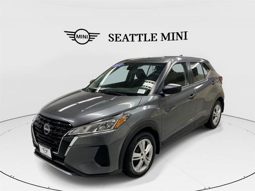 2022 Nissan Kicks S