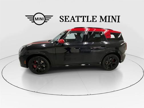 2026 MINI Countryman John Cooper Works ALL4
