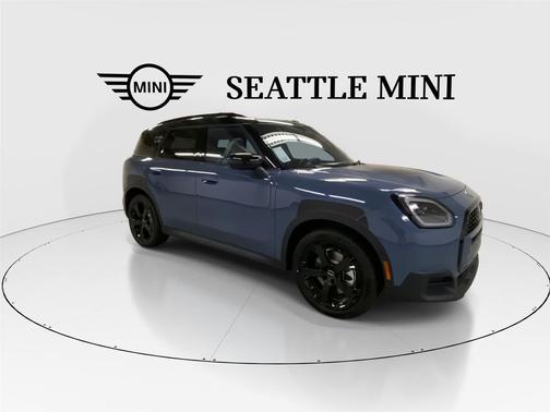 2026 MINI Countryman Cooper S ALL4