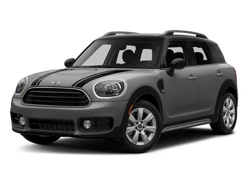 Moonwalk Gray Metallic 2017 MINI Countryman Cooper ALL4