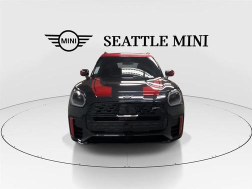 2026 MINI Countryman John Cooper Works ALL4