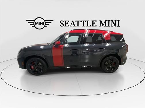 2026 MINI Countryman John Cooper Works ALL4