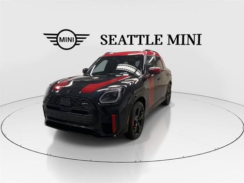 2026 MINI Countryman John Cooper Works ALL4