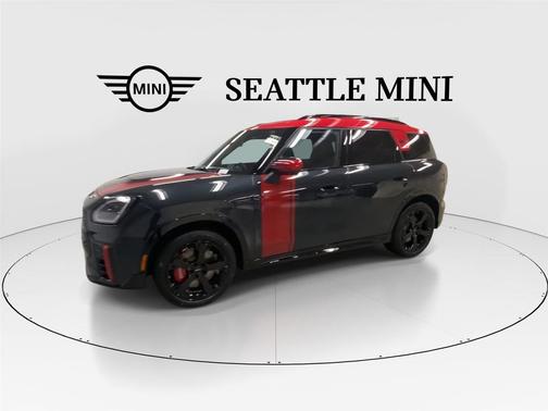 2026 MINI Countryman John Cooper Works ALL4