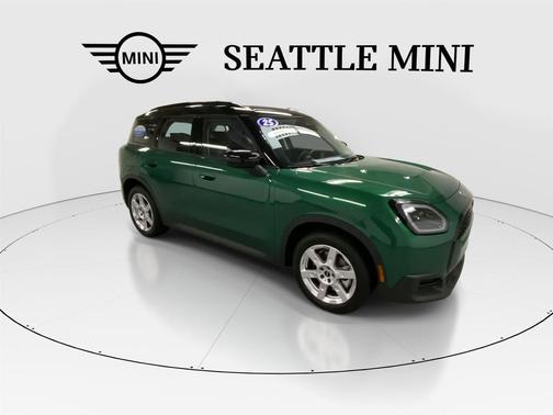 2025 MINI Countryman Cooper S ALL4