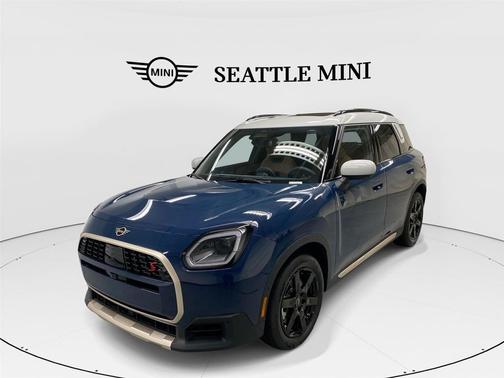 2026 MINI Countryman Cooper S ALL4