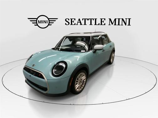 2026 MINI Hardtop Cooper S