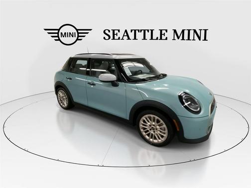2026 MINI Hardtop Cooper S