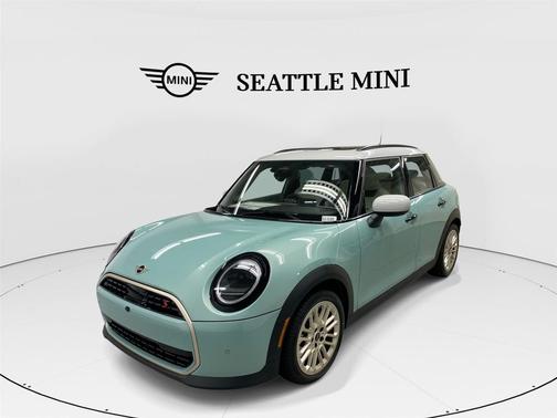 2026 MINI Hardtop Cooper S