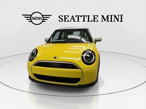 2025 MINI Hardtop Cooper S