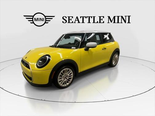 2025 MINI Hardtop Cooper S