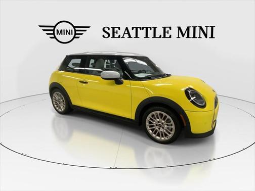 2025 MINI Hardtop Cooper S