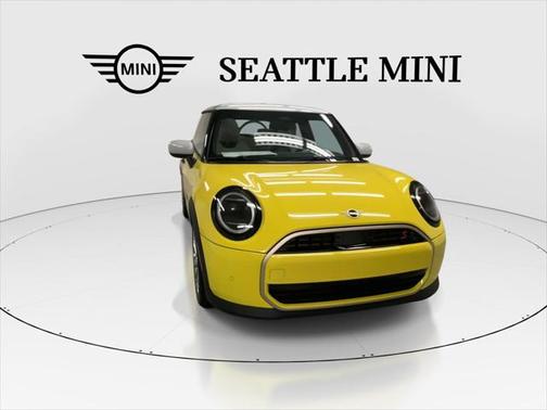 2025 MINI Hardtop Cooper S