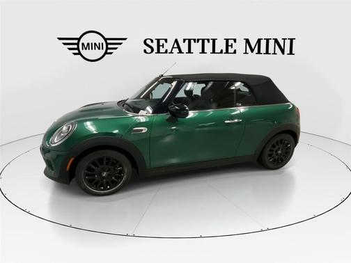 2021 MINI Convertible Cooper