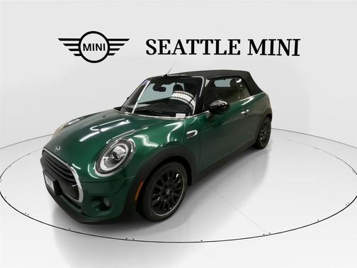 2021 MINI Convertible Cooper