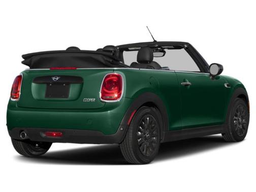 2021 MINI Convertible Cooper