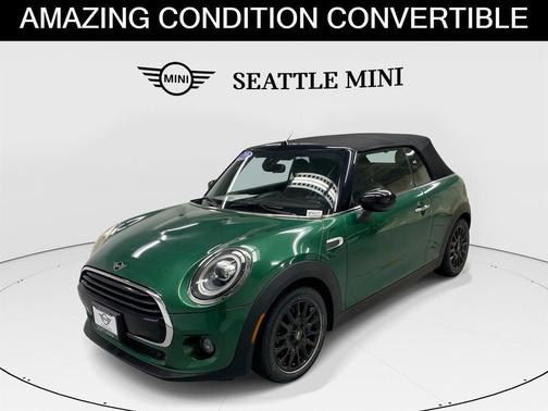 2021 MINI Convertible Cooper