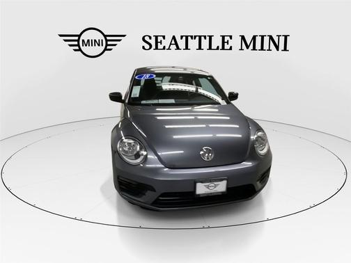 2018 Volkswagen Beetle 2.0T S