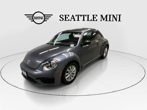 2018 Volkswagen Beetle 2.0T S