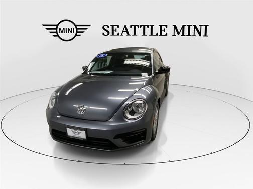 2018 Volkswagen Beetle 2.0T S