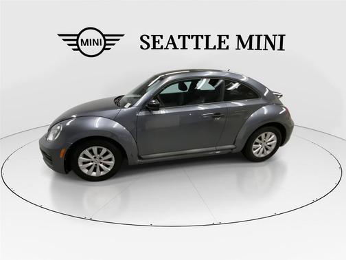 2018 Volkswagen Beetle 2.0T S