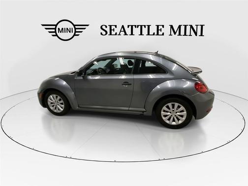 2018 Volkswagen Beetle 2.0T S