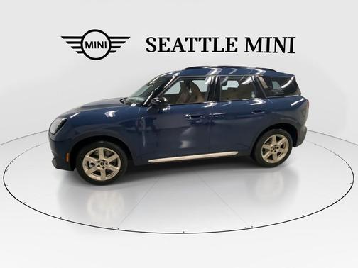 Indigo Sunset Blue Metallic 2027 MINI Countryman Cooper S ALL4