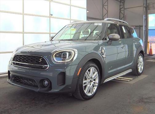 2023 MINI SE Countryman Cooper