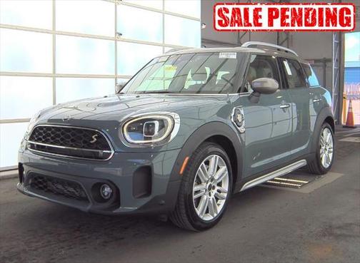 2023 MINI SE Countryman Cooper