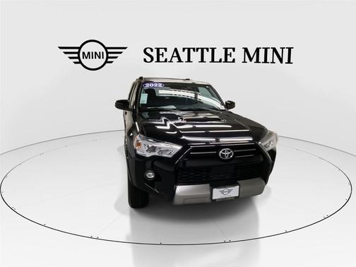 2022 Toyota 4Runner TRD Off Road