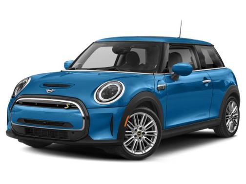 Island Blue Metallic 2023 MINI Hardtop Cooper S