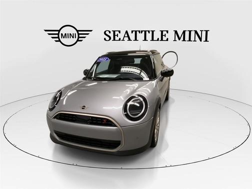 2025 MINI Hardtop Cooper S