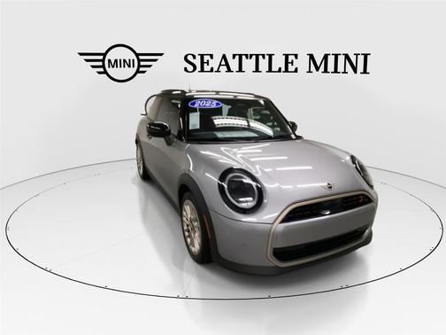 2025 MINI Hardtop Cooper S