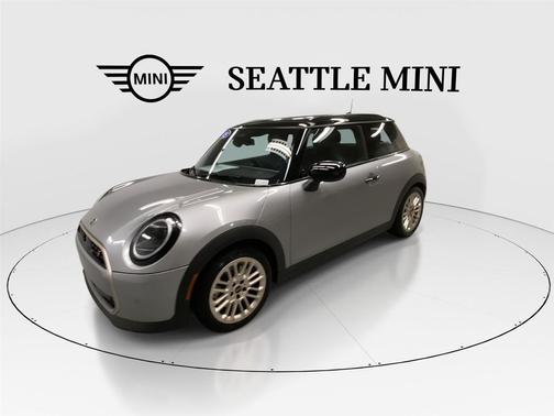 2025 MINI Hardtop Cooper S