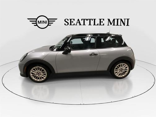 2025 MINI Hardtop Cooper S