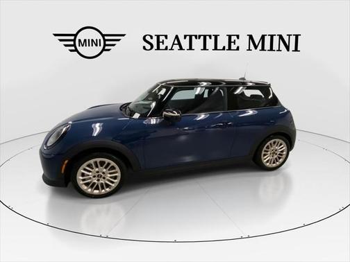 2025 MINI Hardtop Cooper S