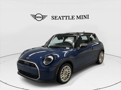 2025 MINI Hardtop Cooper S