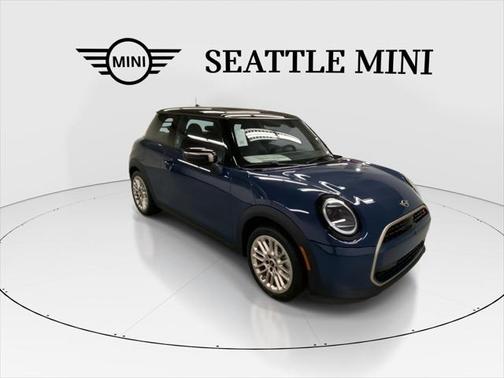 2025 MINI Hardtop Cooper S