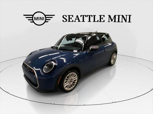 2025 MINI Hardtop Cooper S